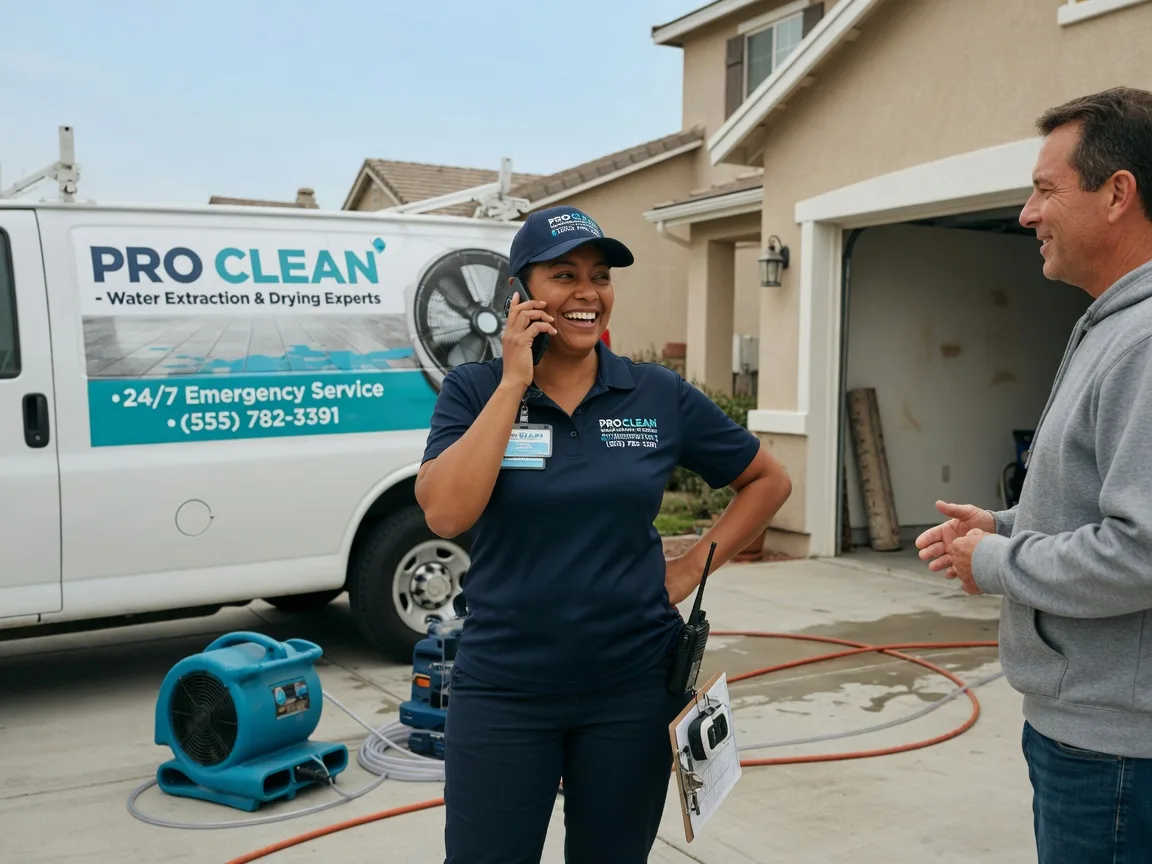Water Extraction & Drying Spring Creek, NV FAQs